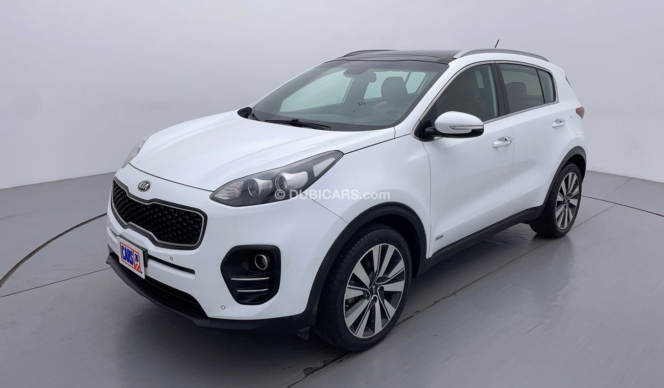 Kia Sportage EX 2 | Under Warranty | Inspected on 150+ parameters