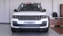 Land Rover Range Rover Vogue SE Supercharged P525