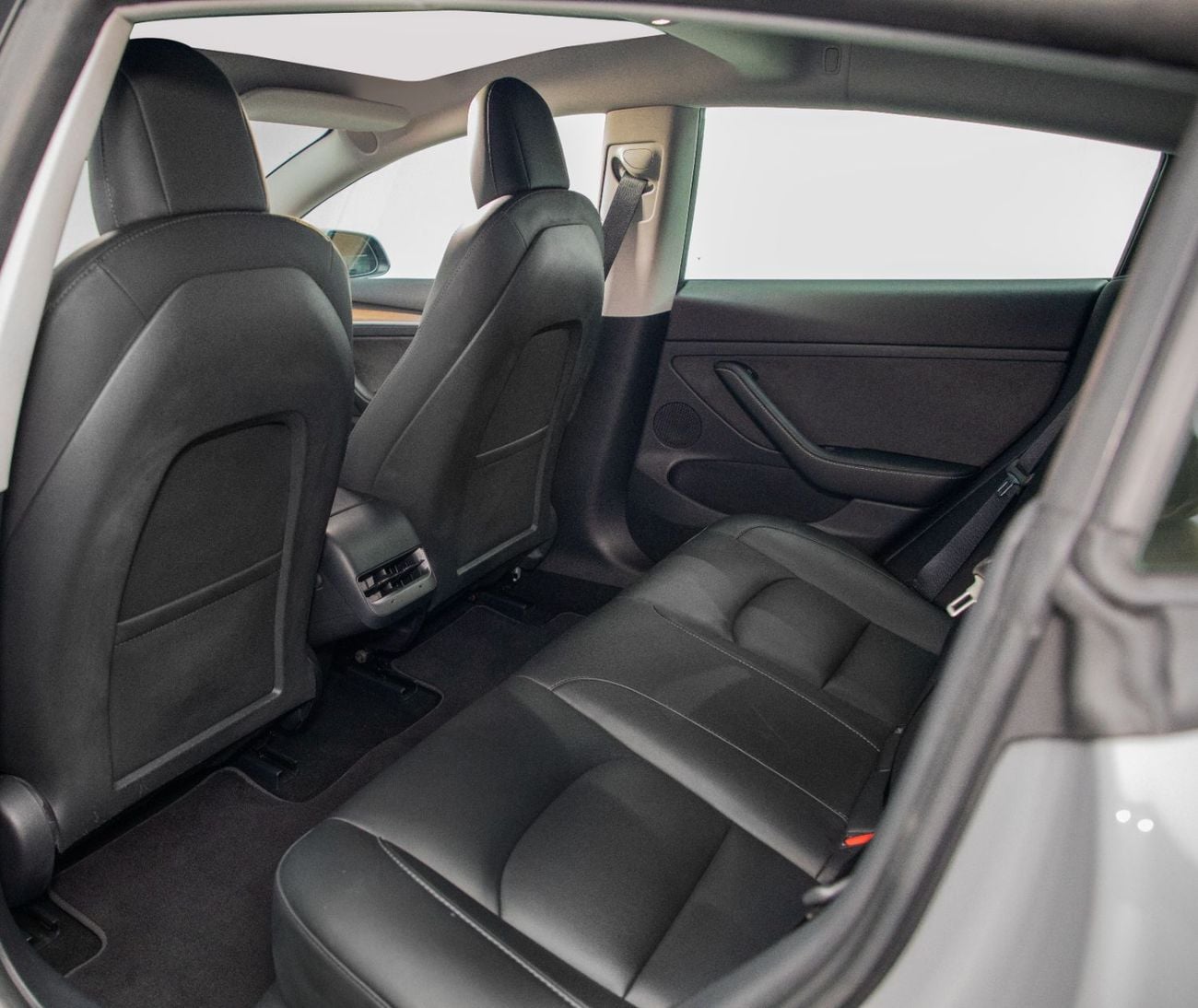 Tesla Model S STD
