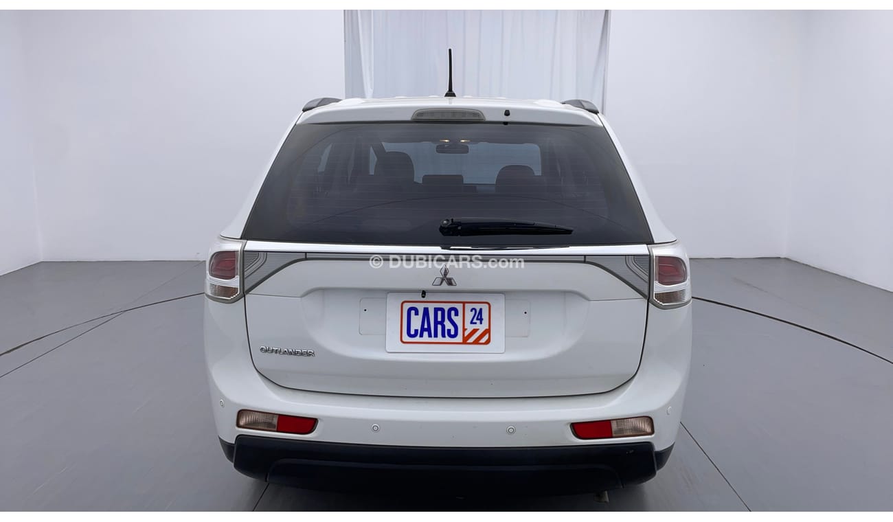 Mitsubishi Outlander GLX BASIC 2.4 | Under Warranty | Inspected on 150+ parameters