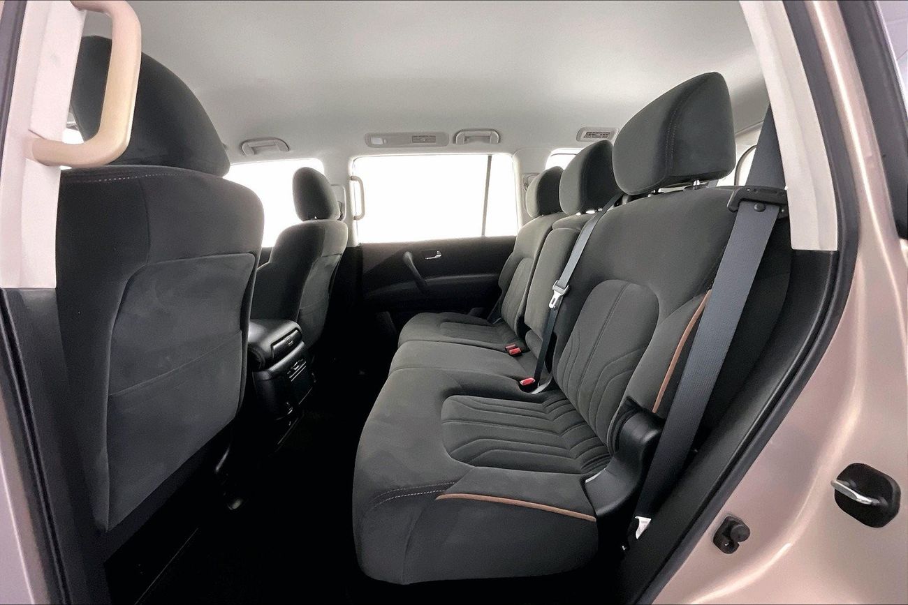 Nissan Patrol SE T2| 1 year free warranty | Exclusive Eid offer