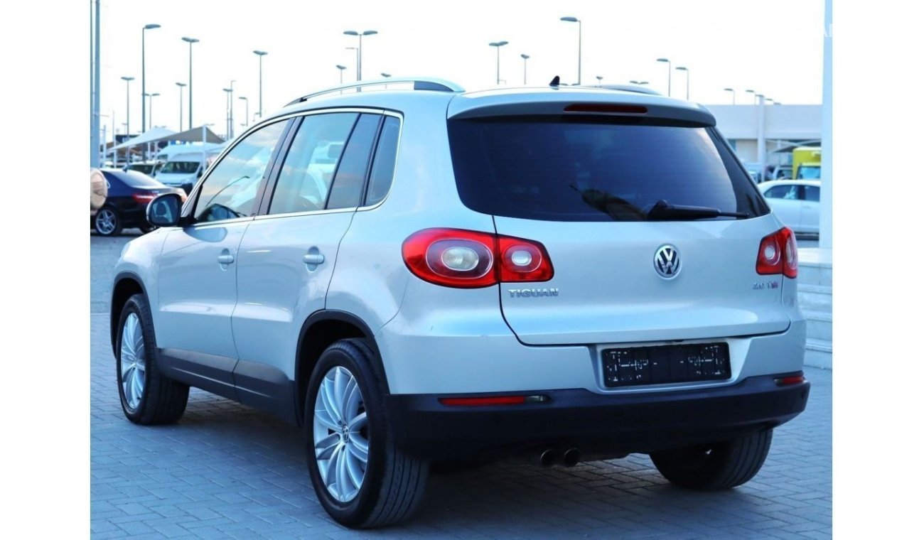 Volkswagen Tiguan Volkswagen Tiguan 2010 GCC in excellent condition