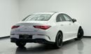 Mercedes-Benz CLA 200 Premium *Brand New* 2025 Mercedes Benz CLA 200 AMG Premium, Mercedes Warranty, Delivery Km, GCC