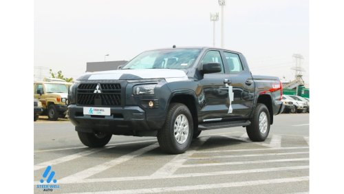 ميتسوبيشي L200 Triton Petrol GLX / New Shape is Only Available with us! 2024 /2.4L 4x4 5 M/T High Line / Export Onl