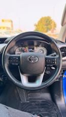 Toyota Hilux OFF-ROAD MODIFIED | 2.8L DIESEL ENGINE | HEAVY DUTY FRONT BUMPER | AUTOMATIC TRANSMISSION |