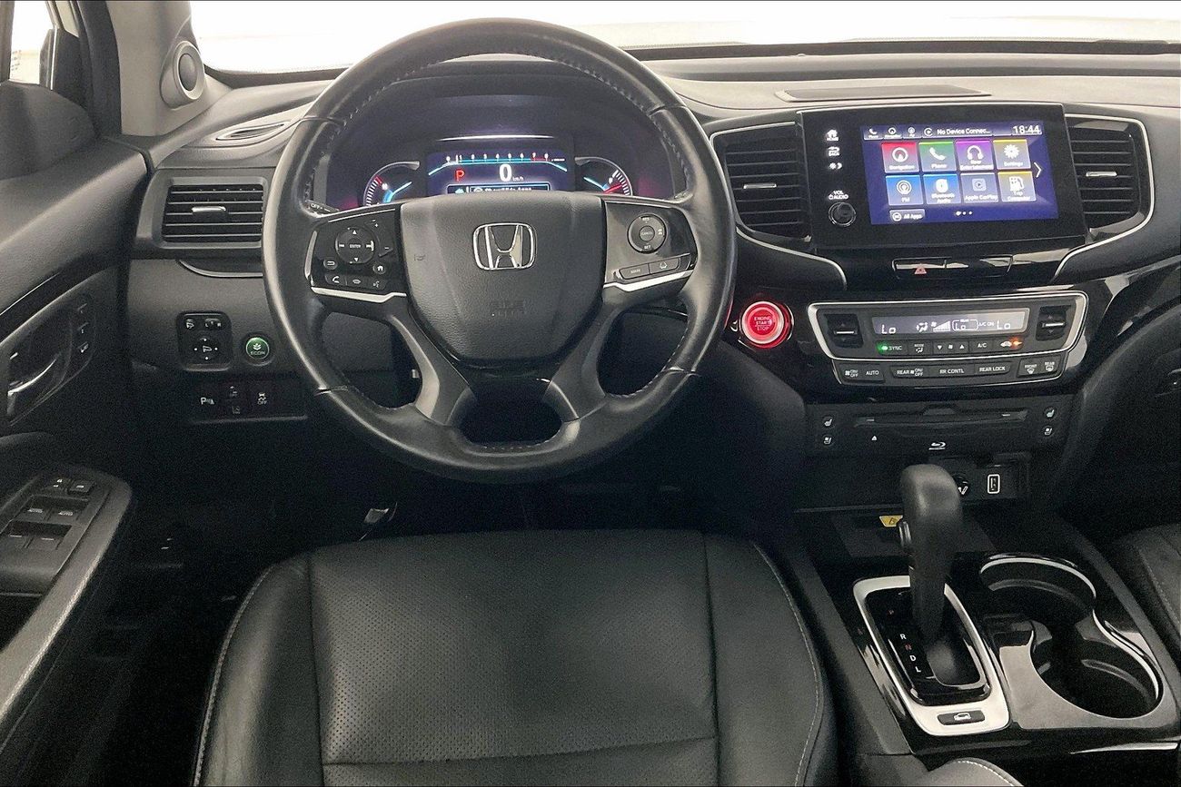 Honda Pilot Touring | Guaranteed Warranty | 0 Down Payment