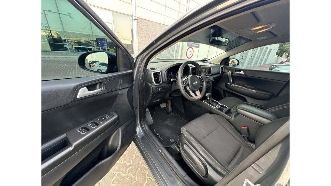 كيا سبورتيج EX