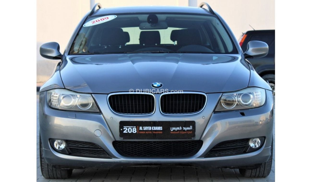 BMW 318i BMW 2009 318 i in excellent condition