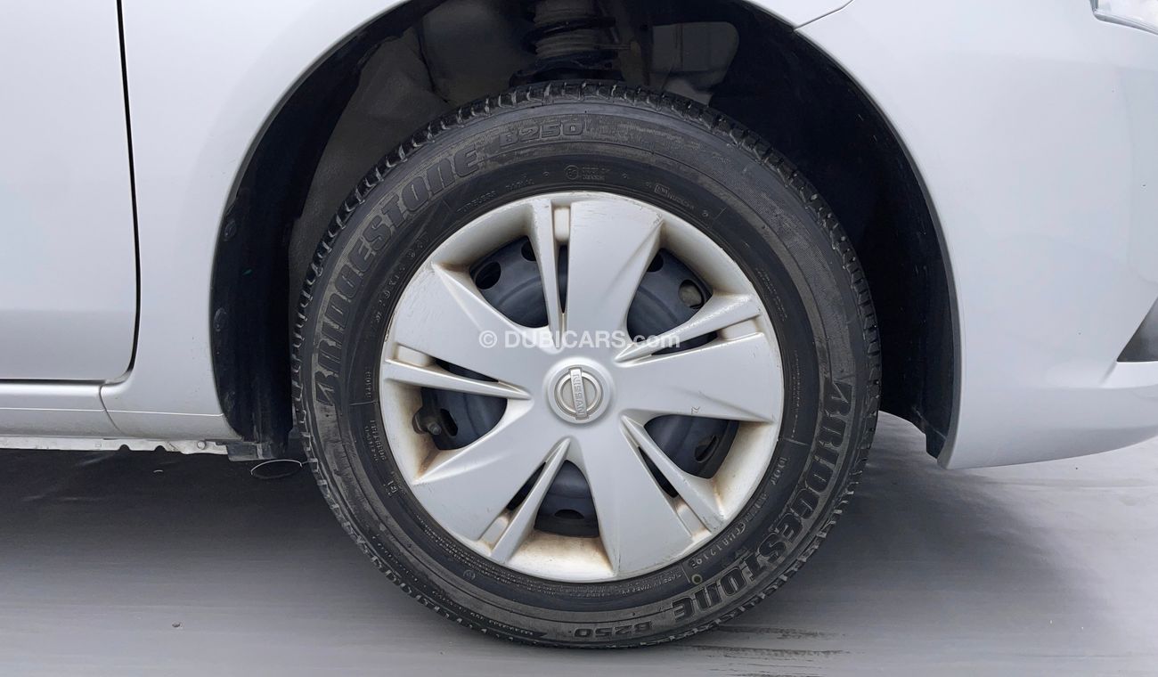 Nissan Sunny SV 1.6 | Zero Down Payment | Free Home Test Drive