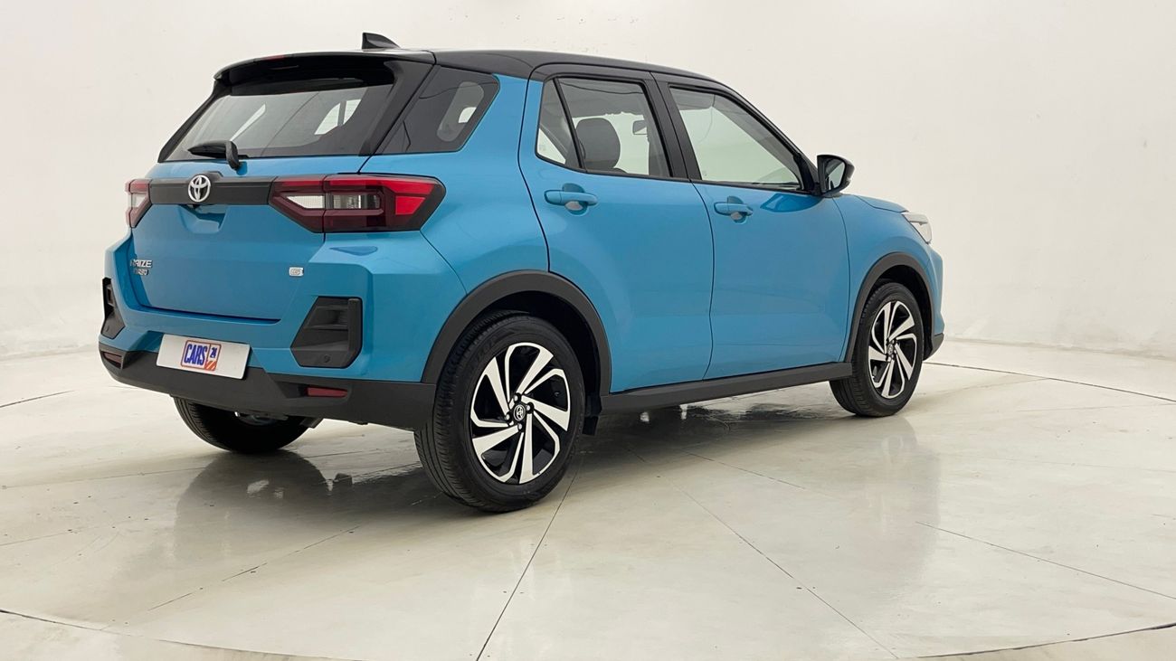 Toyota Raize G 1 | Zero Down Payment | Home Test Drive