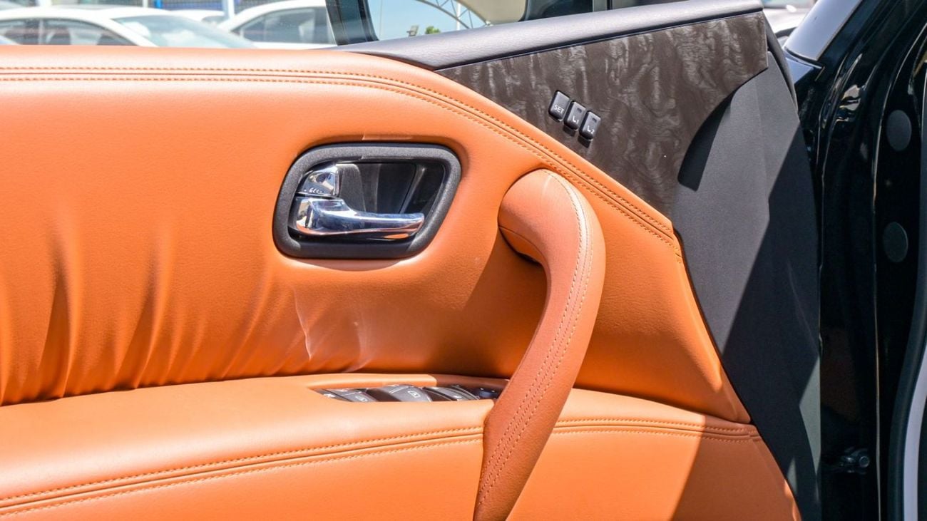 نيسان باترول NISSAN PATROL LE PLATINUM  2024