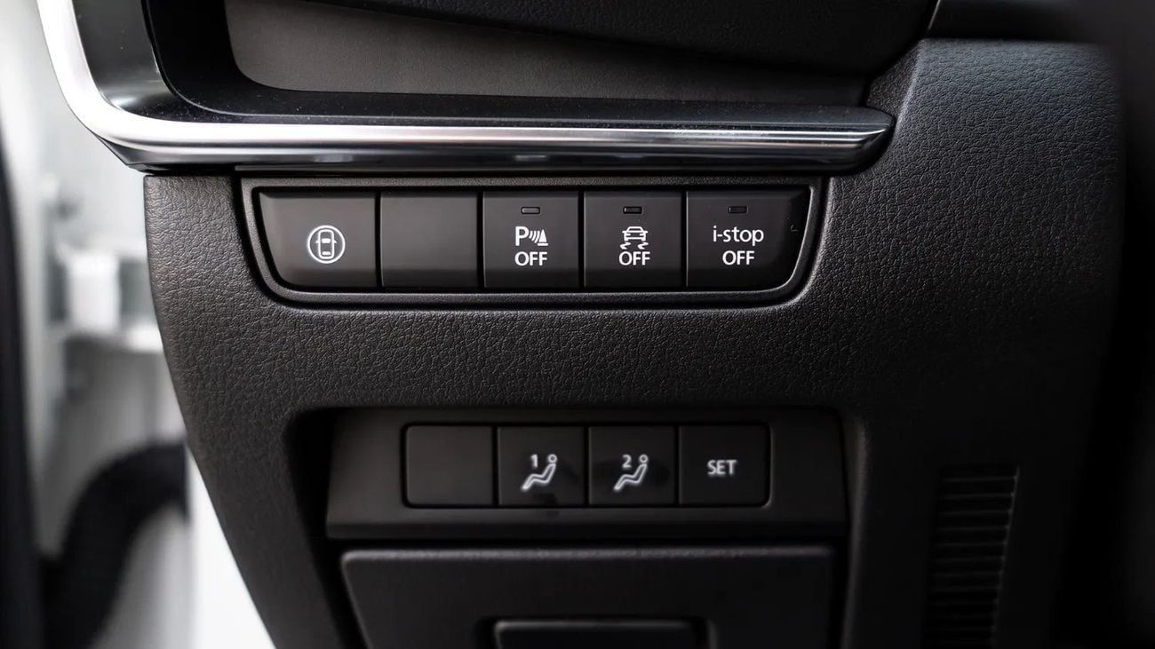 Mazda 3 2025 | MAZDA 3 AXELA 2.0L AT QUALITY ULTIMATE