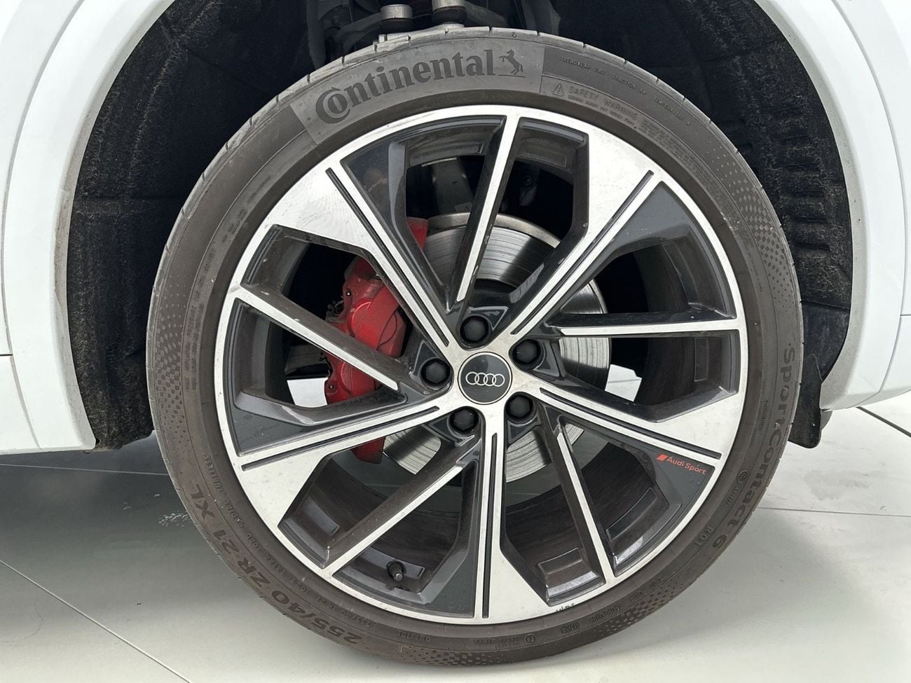 أودي Q5 45 TFSI SPORTBACK S-LINE
