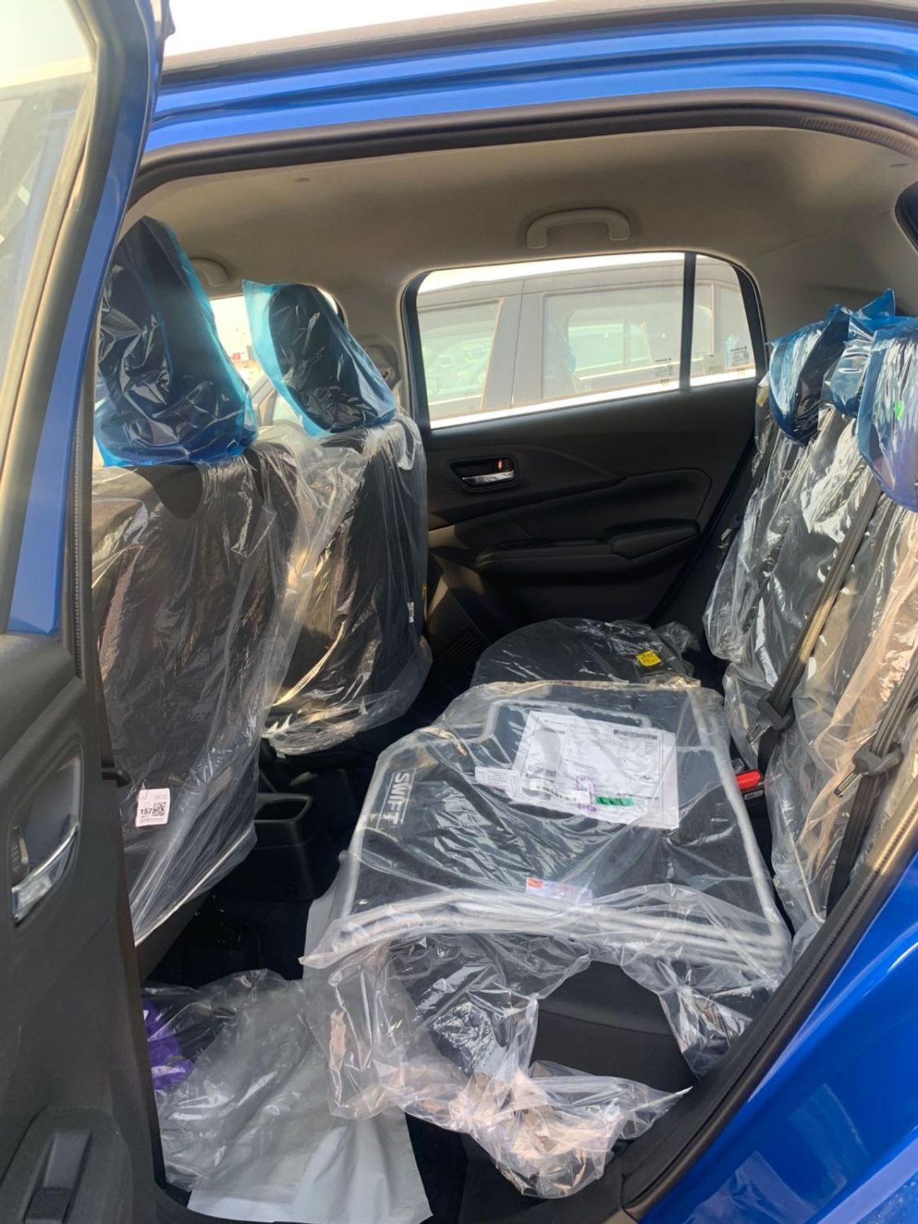 Suzuki Swift Swift 1.2L GLX