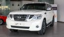 Nissan Patrol Platinum