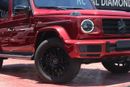 Mercedes Benz G500 European