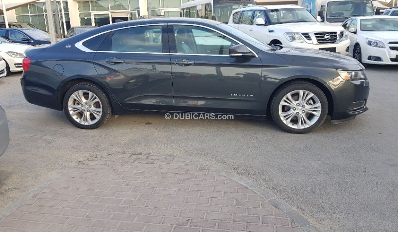 Chevrolet Impala 2015 Gcc specs mid options clean car