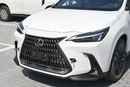 Lexus NX350h Std 2.5L Lexus NX350h 2.5L Hybrid Petrol AWD Model 2025