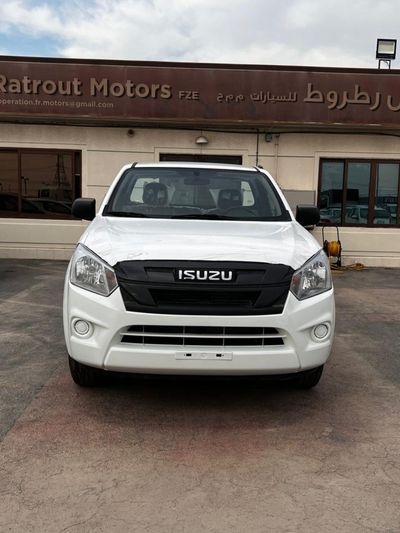 Isuzu D-MAX STD Isuzu D Max S/C 4X2 FLAT DECK RBA 26 MY
