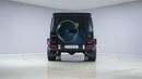 مرسيدس بنز G 63 AMG Grand Edition 1 of 1000 - 2 Years Approved Warranty - Approved Prepared Vehicle