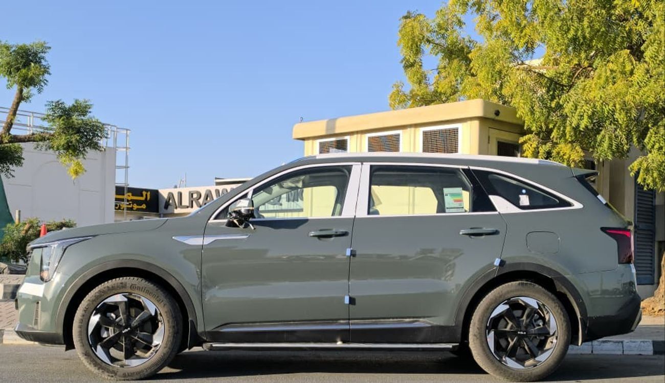 كيا سورينتو Hybrid 1.6L