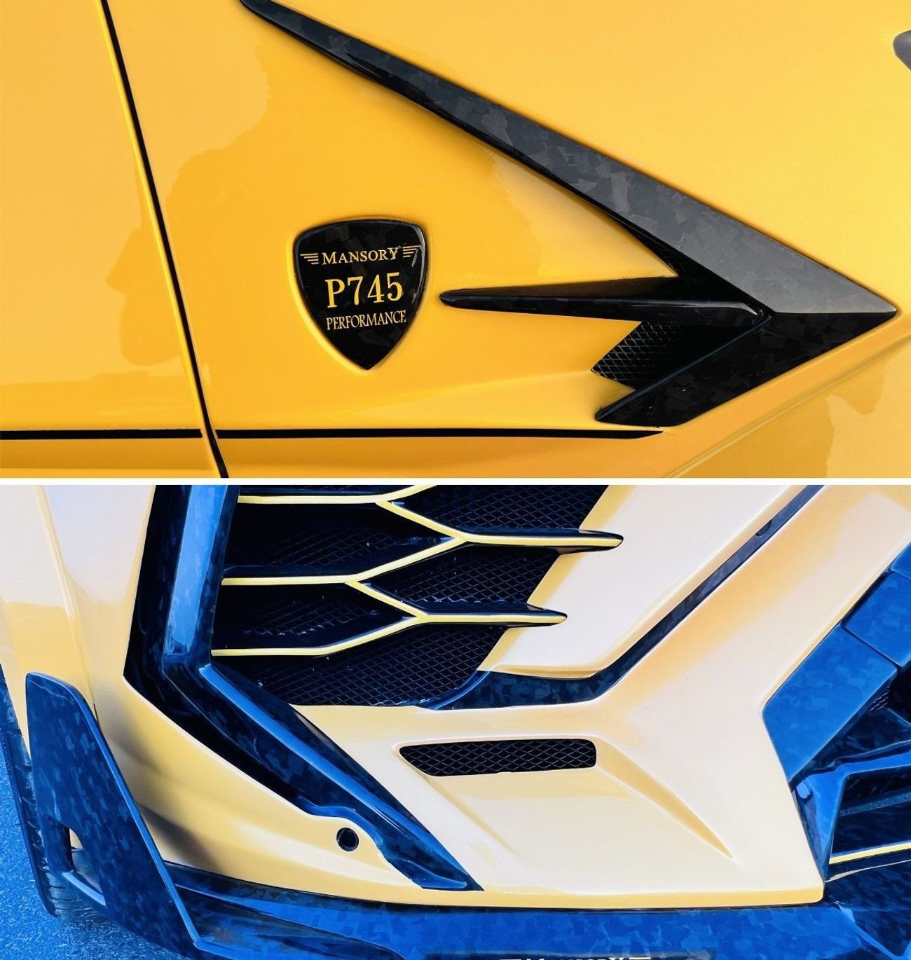 Lamborghini Urus LAMBORGHINI URUS 2019 | PERFORMANTE | MANSORY KIT | FORGED CARBON PACKAGE EDITION