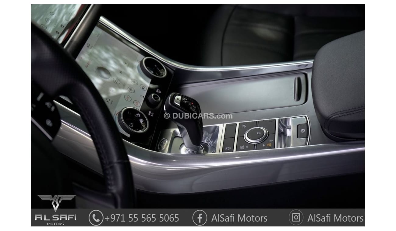 Land Rover Range Rover Sport CLEAN TITEL
