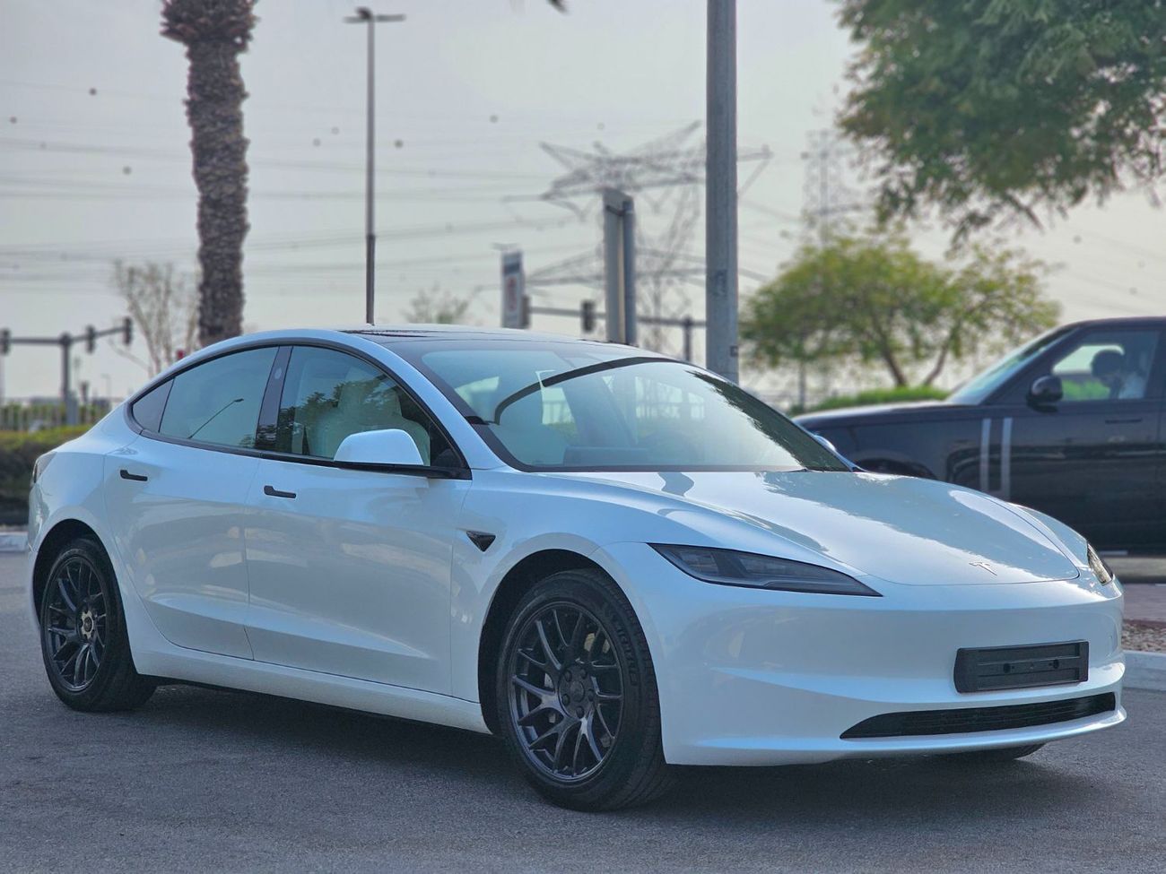 Tesla Model 3 Long Range (AWD)