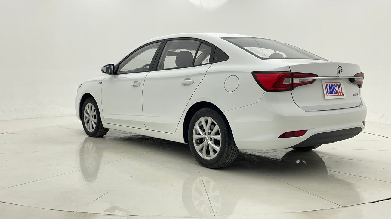 MG 5 STD 1.5 | Zero Down Payment | Free Home Test Drive