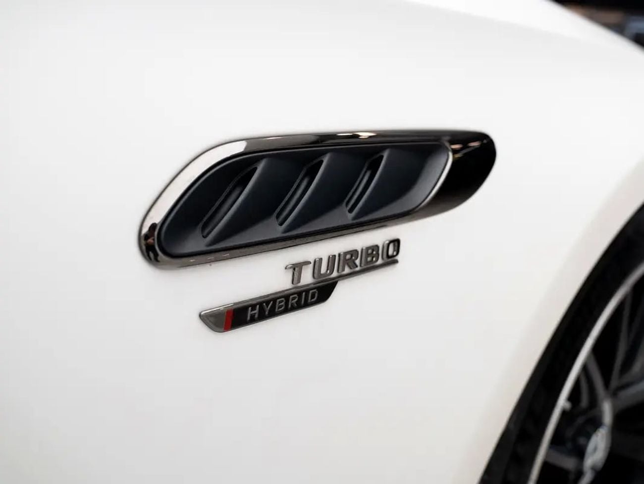 مرسيدس بنز E 53 AMG E 53 AMG | Brand condition | Very low mileage