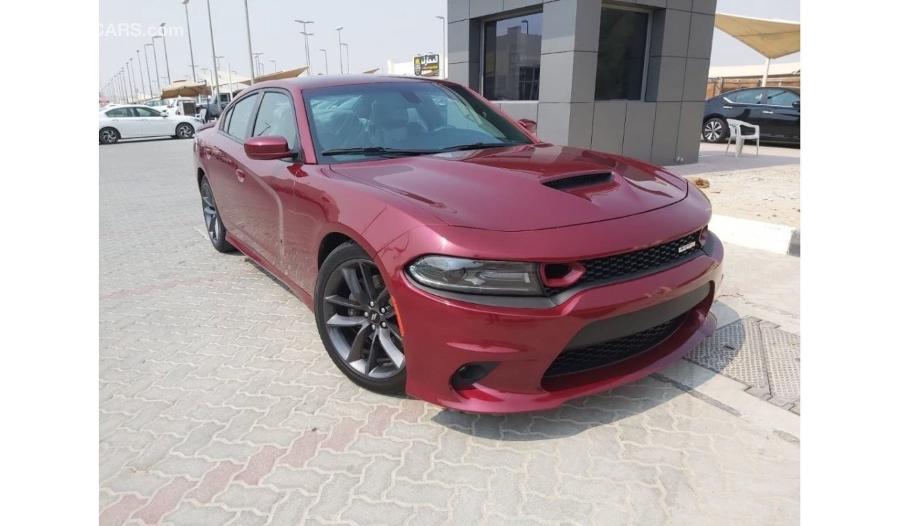 Dodge Charger GT Sports Edition