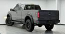 فورد F 150 2013 Ford F150 FX4 High Rider Edition, Service History, Fully Loaded, Excellent Condition, GCC