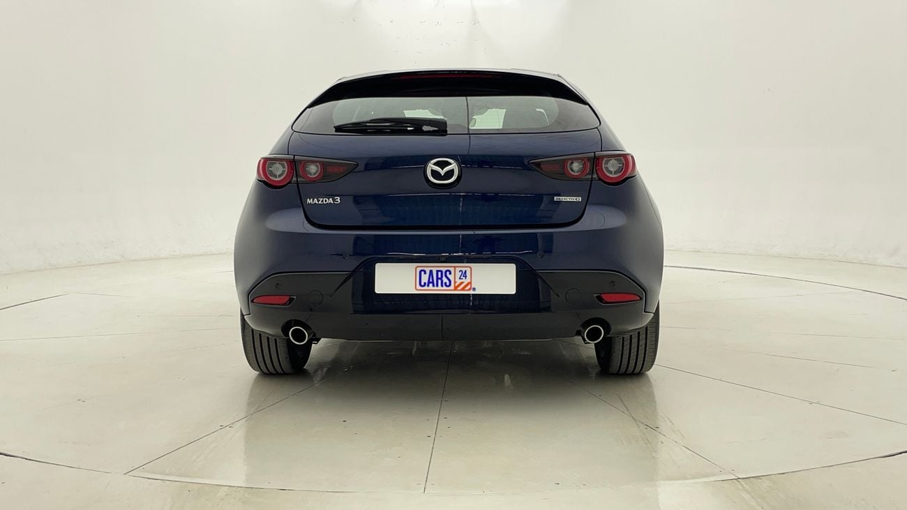 مازدا 3 INTENSE 2 | بدون دفعة مقدمة | اختبار القيادة في المنزل