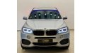 BMW X5M 2016 BMW X5 xDrive35i M-Sport, BMW Warranty, BMW Service Contract, GCC