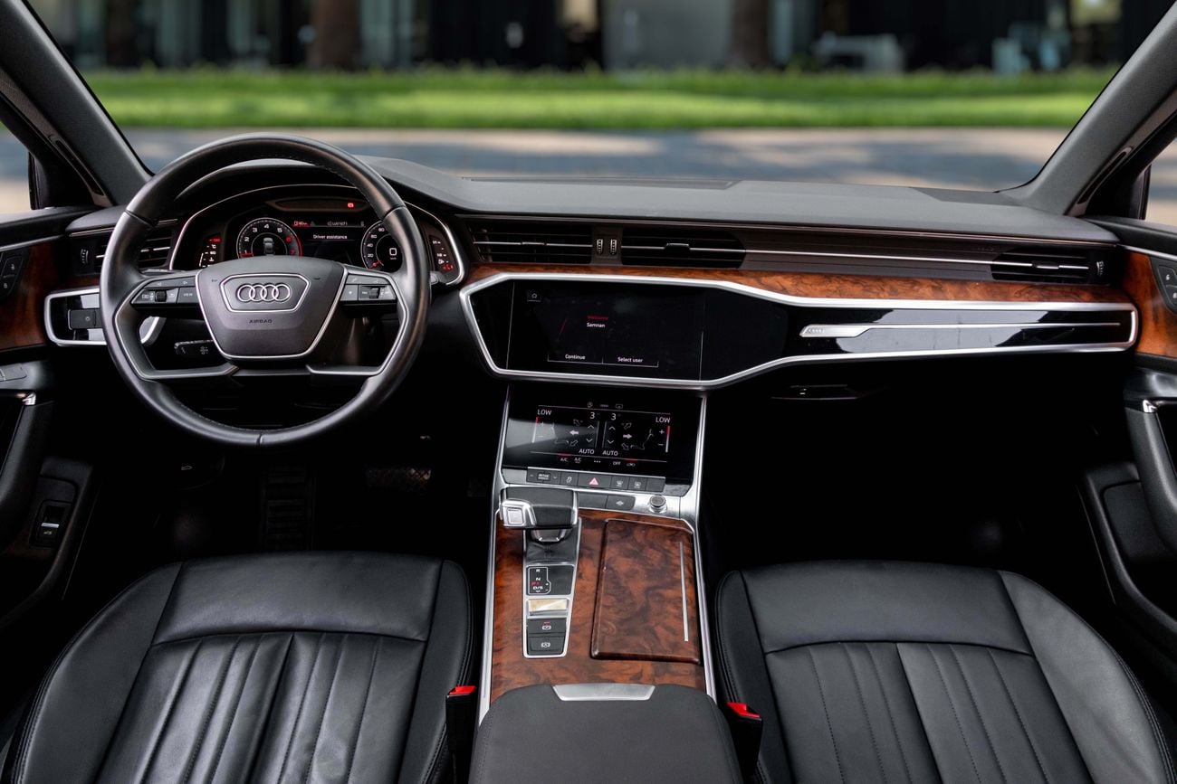 Audi A6 A6 S-Line | 2,155 P.M | 0% Downpayment | Audi Warranty til Dec 2027