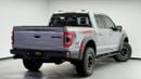 Ford F 150 Raptor 2022 Ford F150 Raptor, 2027 Ford Warranty + Service Pack, Full Ford Service History, GCC