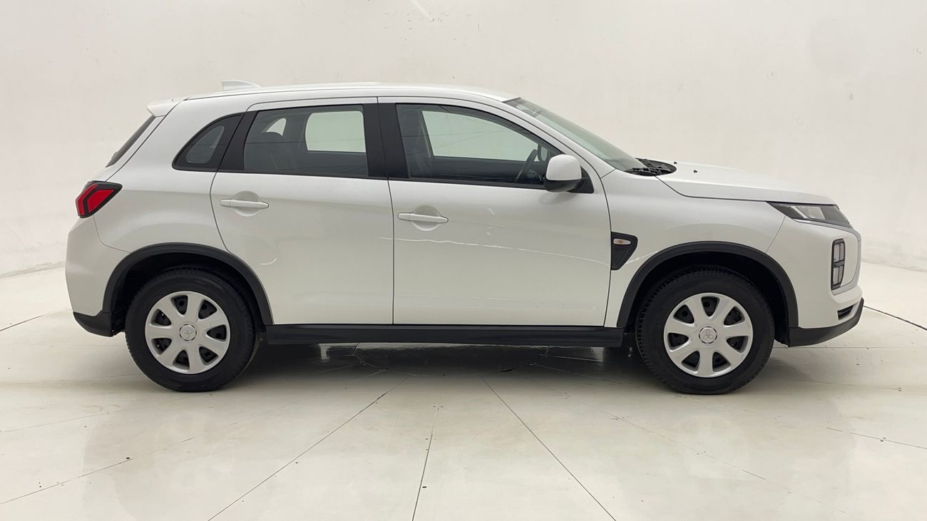 ميتسوبيشي ASX GLX LOWLINE CAMERA+SENSOR 2 | بدون دفعة مقدمة | اختبار القيادة في المنزل