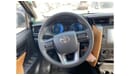 تويوتا فورتونر TOYOTA FORTUNER 2.7 AT MANUAL AC 2023 WHITE