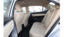 Toyota Corolla SE SE Toyota Corolla 2018 GCC in excellent condition, without accidents, clean inside and outside