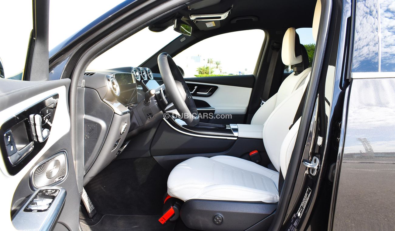 Mercedes-Benz GLC 200 4Matic