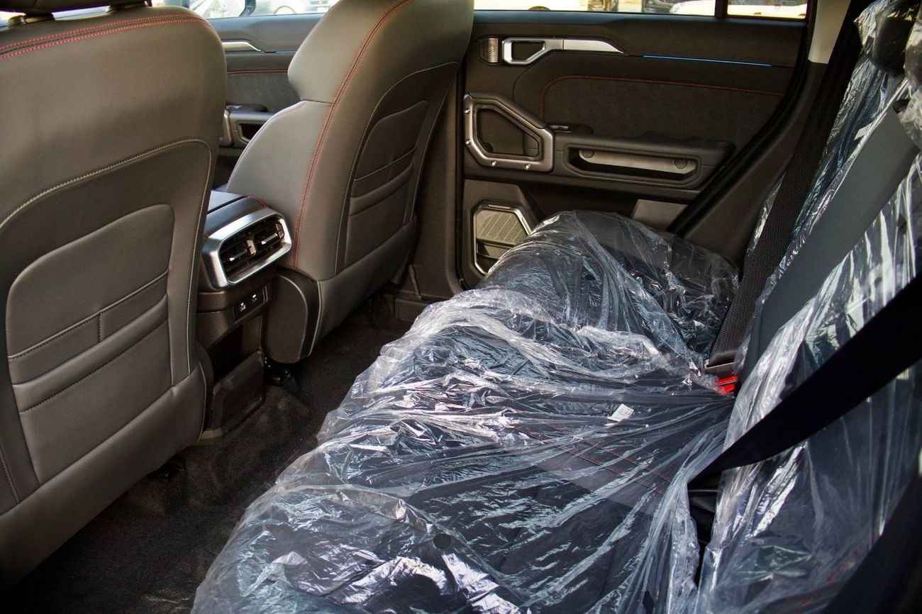 جيتور T2 Jetour T2 2025 1.5L Petrol