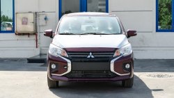 Mitsubishi Attrage 1.2L 3 Cylinders