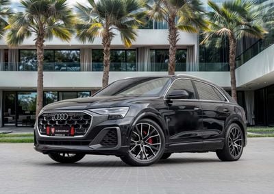Audi Q8 Luxury Q8 Luxury | 5,582 P.M | 0% Downpayment | Perfect Condition!