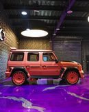 BRABUS 900 - Mercedes-AMG G 63