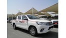 Toyota Hilux 2016 automatic 4X2 Ref#193 (FINAL PRICE)