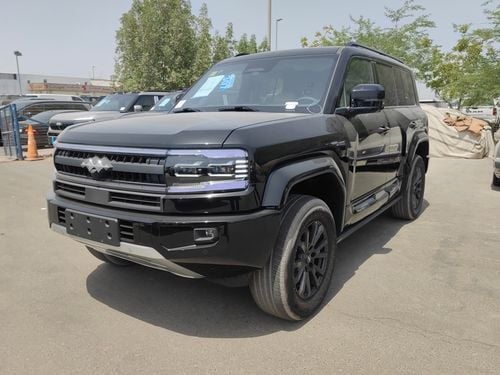 BYD Leopard 5 Ultra, 5 seat