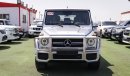 مرسيدس بنز G 500 Face lifted 2016 G63