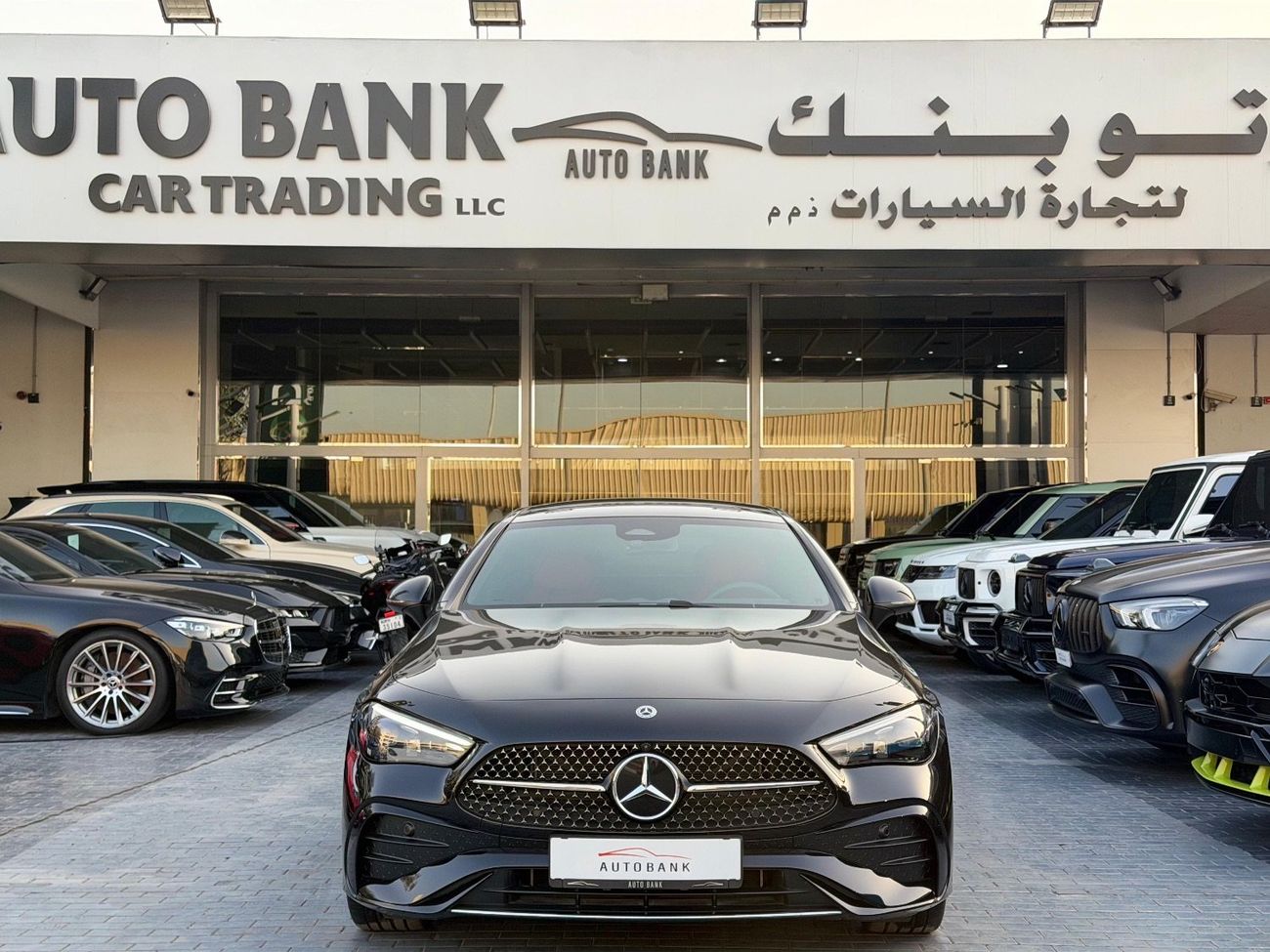 Mercedes-Benz CLE 200 Coupe 4MATIC