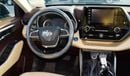 Toyota Highlander 2.5 L Limited Hybrid