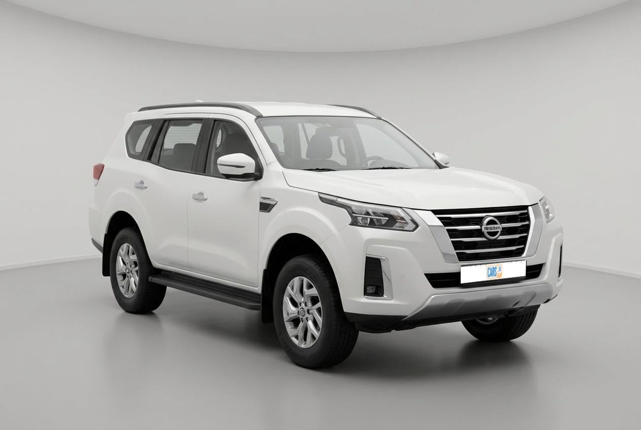 نيسان إكستيرا SE 2.5 | بدون دفعة مقدمة | اختبار القيادة في المنزل